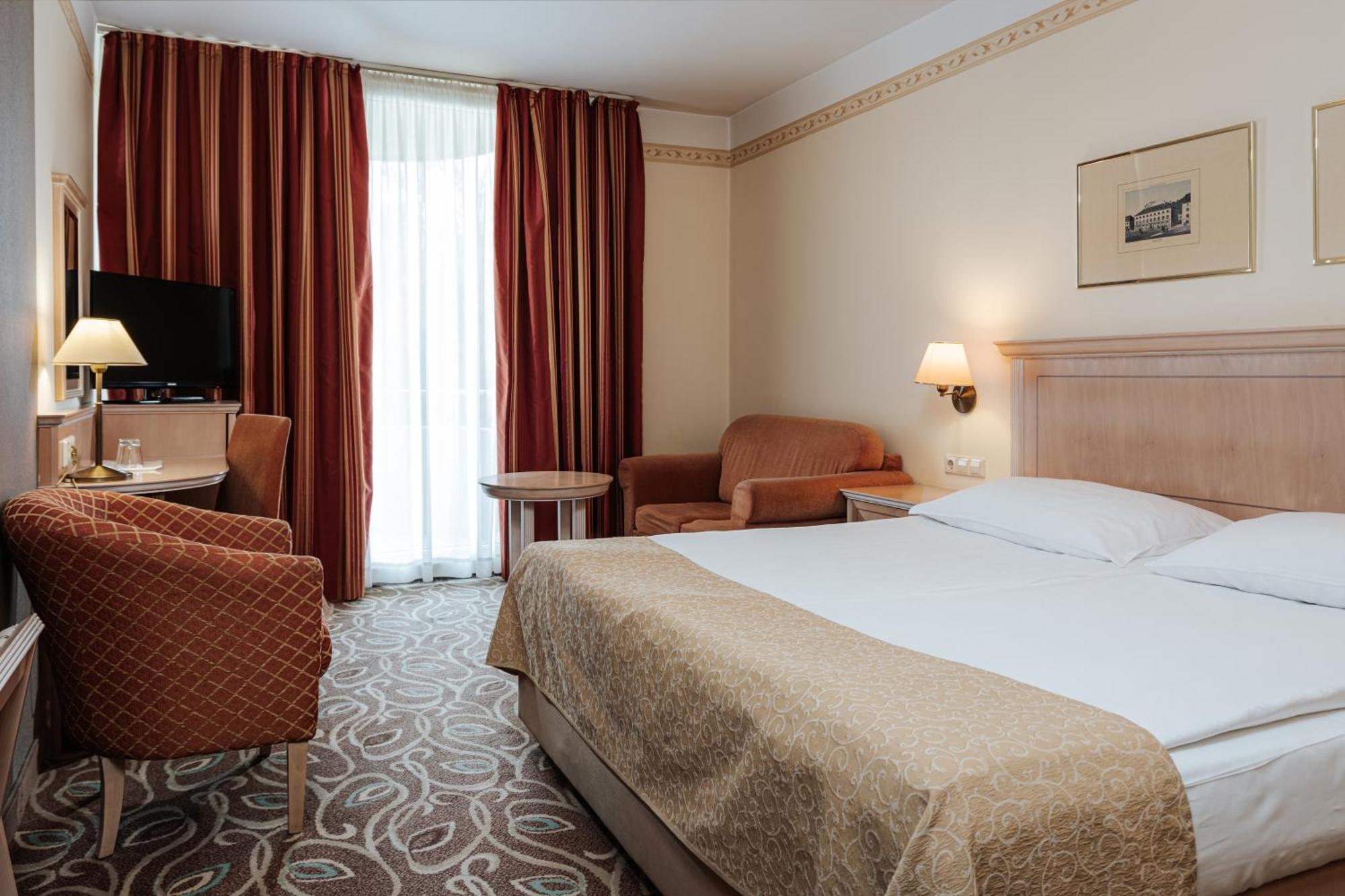 Grand Hotel Sava Superior Rogaska Slatina Room photo