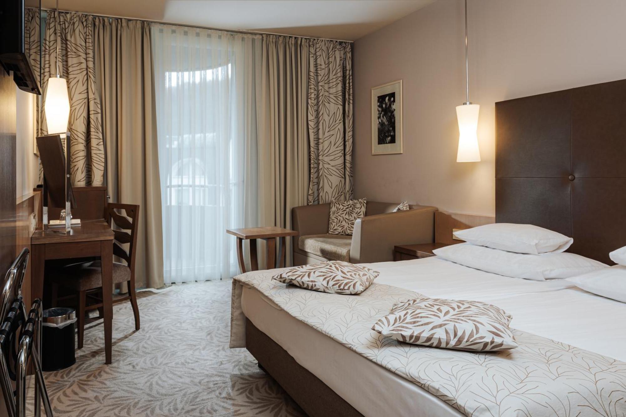 Grand Hotel Sava Superior Rogaska Slatina Exterior photo